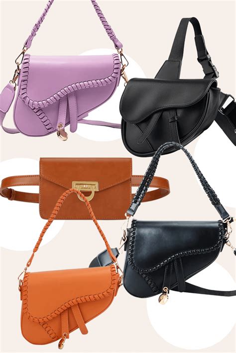 dior saddle bag dupes|dior saddle bag dupe dhgate.